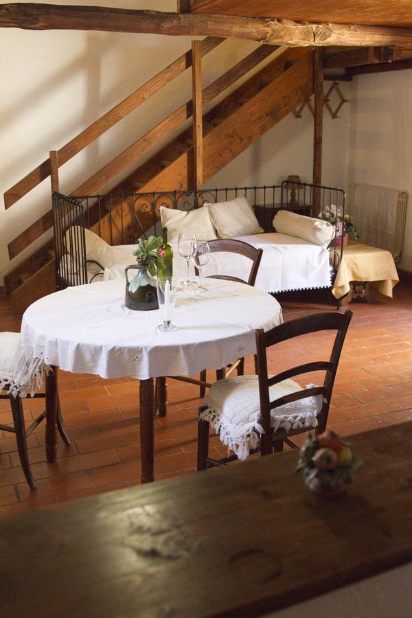 Agriturismo Santa Caterina Castelnuovo di Val di Cecina Room photo