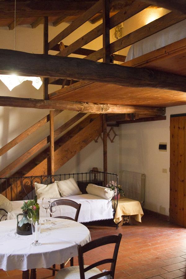 Agriturismo Santa Caterina Castelnuovo di Val di Cecina Room photo