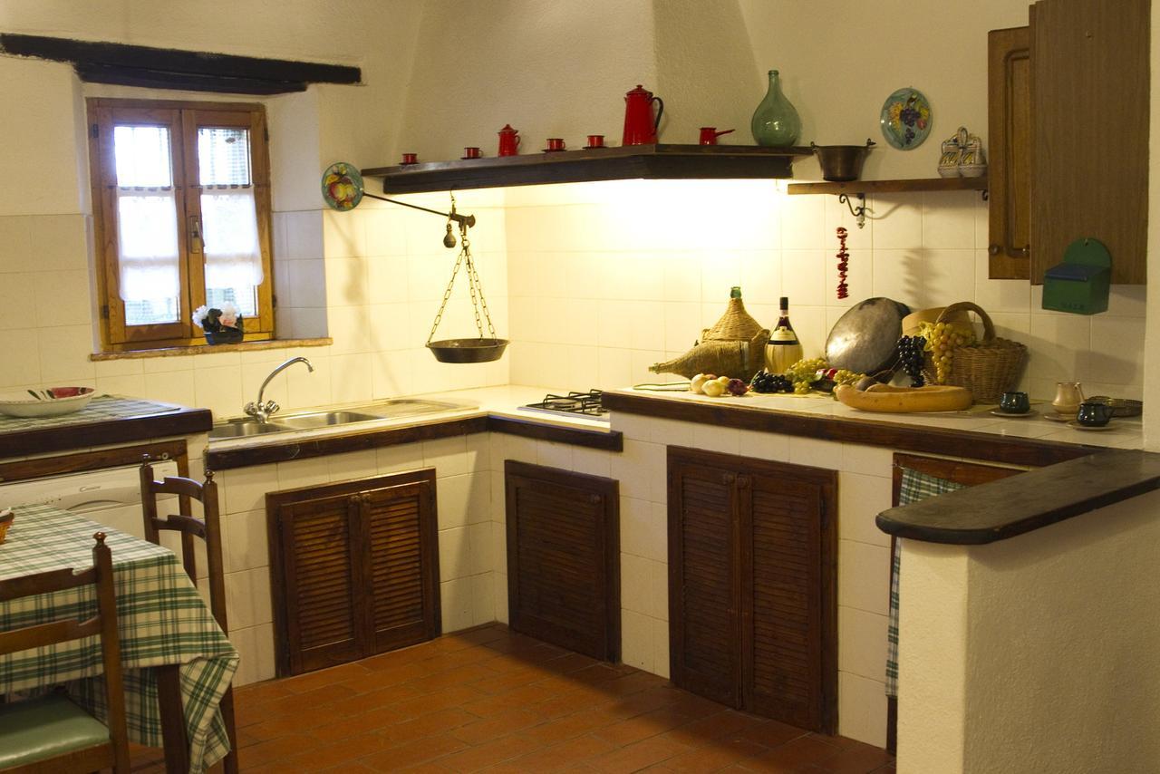 Agriturismo Santa Caterina Castelnuovo di Val di Cecina Room photo