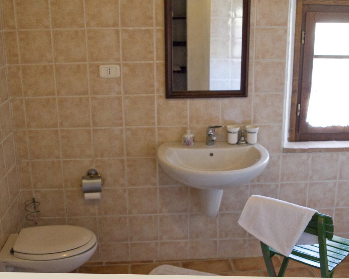 Agriturismo Santa Caterina Castelnuovo di Val di Cecina Room photo